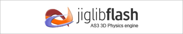 JigLibFlash Logo